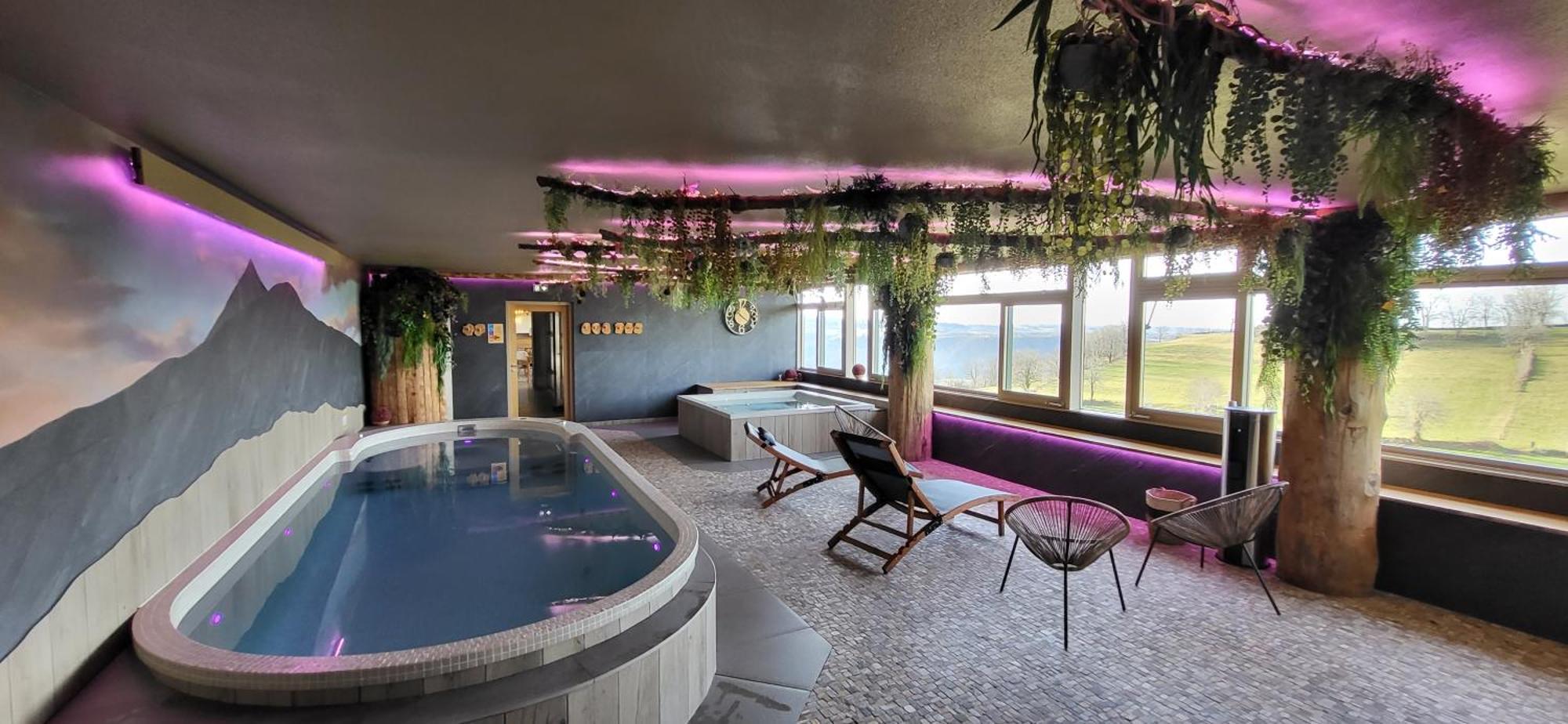 Logis Hotel Restaurant & Spa Les Remparts ซาเลส์ ภายนอก รูปภาพ
