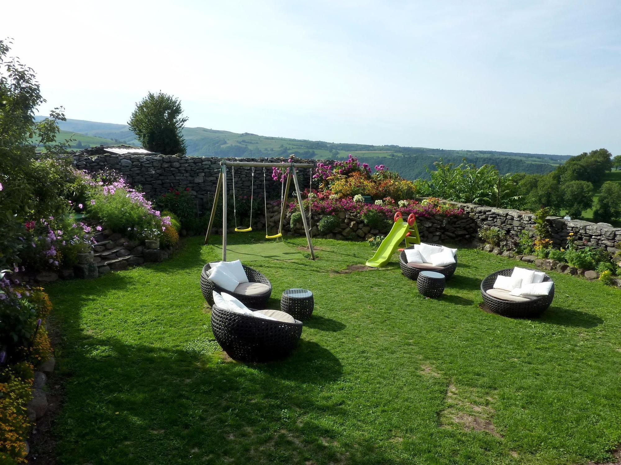 Logis Hotel Restaurant & Spa Les Remparts ซาเลส์ ภายนอก รูปภาพ
